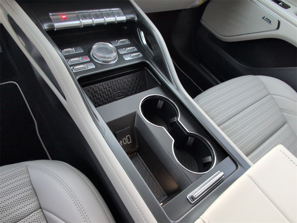 new 2026 Lincoln Nautilus car, priced at $63,144