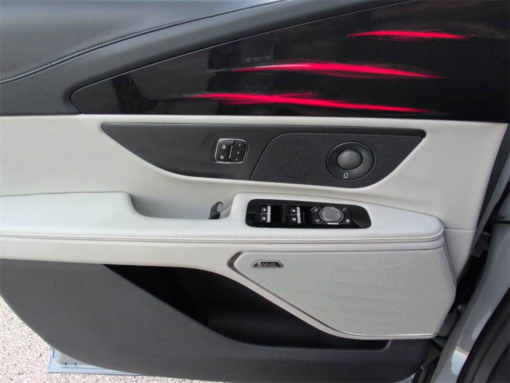 new 2026 Lincoln Nautilus car, priced at $63,144