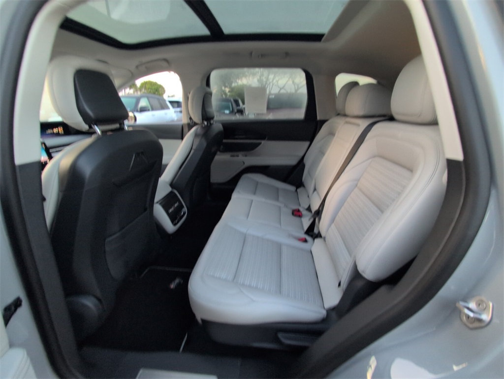 new 2026 Lincoln Nautilus car, priced at $63,144