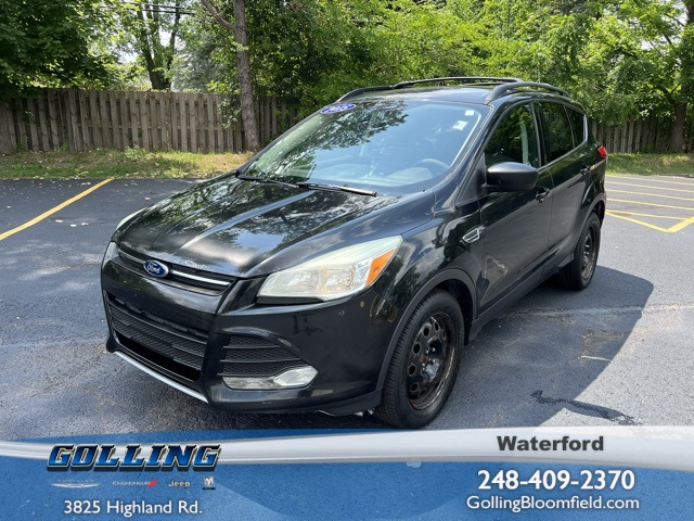 used 2015 Ford Escape car, priced at $3,995