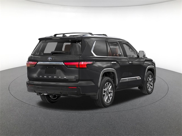 new 2026 Toyota Sequoia car, priced at $84,655
