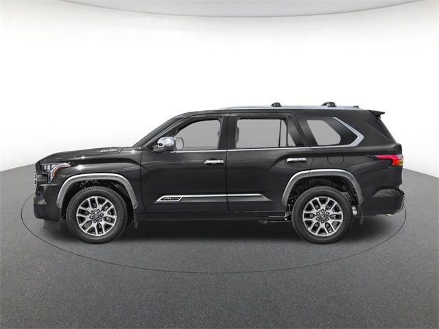 new 2026 Toyota Sequoia car, priced at $84,655