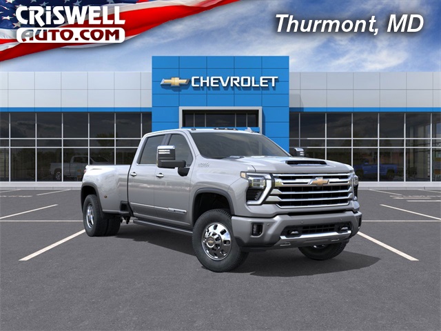 new 2026 Chevrolet Silverado 3500HD car, priced at $81,470