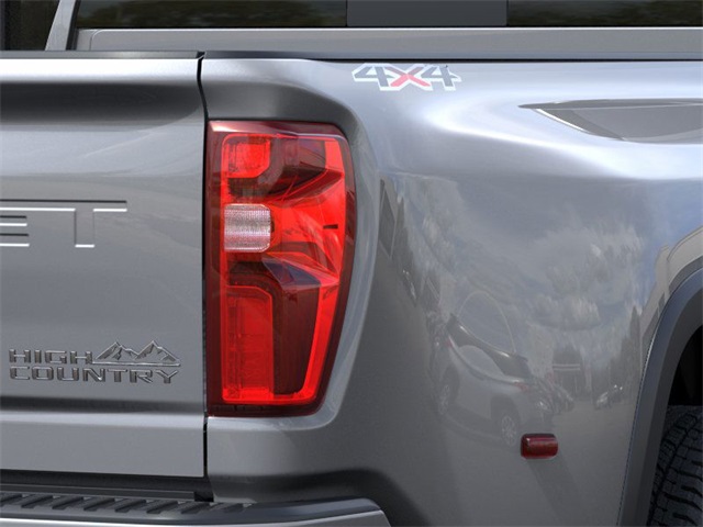 new 2026 Chevrolet Silverado 3500HD car, priced at $81,470