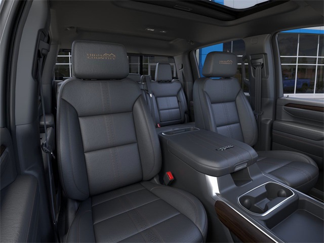 new 2026 Chevrolet Silverado 3500HD car, priced at $81,470