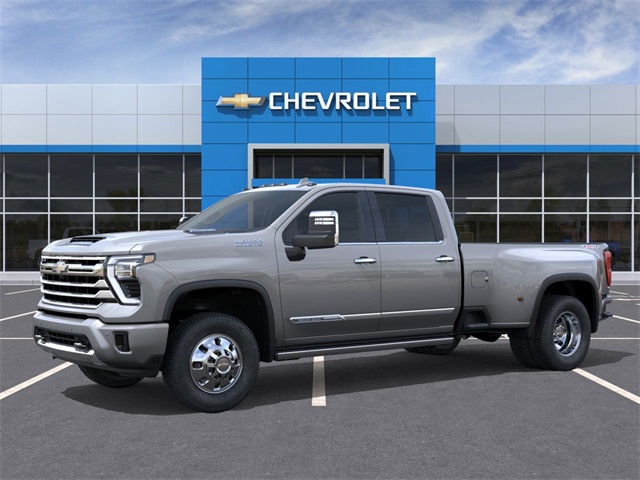 new 2026 Chevrolet Silverado 3500HD car, priced at $81,470