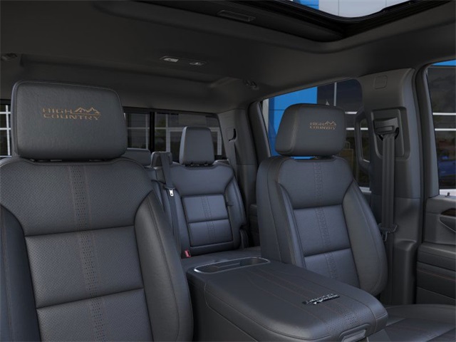 new 2026 Chevrolet Silverado 3500HD car, priced at $81,470