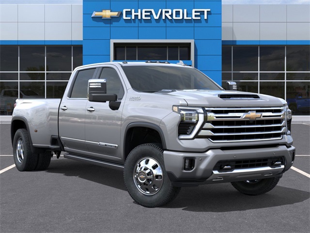 new 2026 Chevrolet Silverado 3500HD car, priced at $81,470
