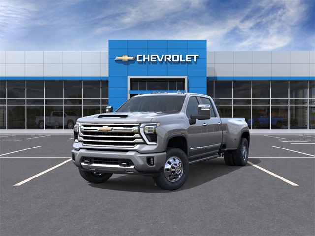 new 2026 Chevrolet Silverado 3500HD car, priced at $81,470