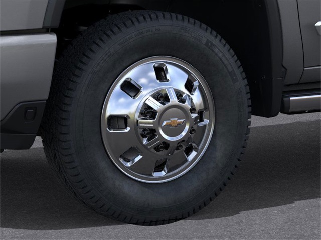 new 2026 Chevrolet Silverado 3500HD car, priced at $81,470