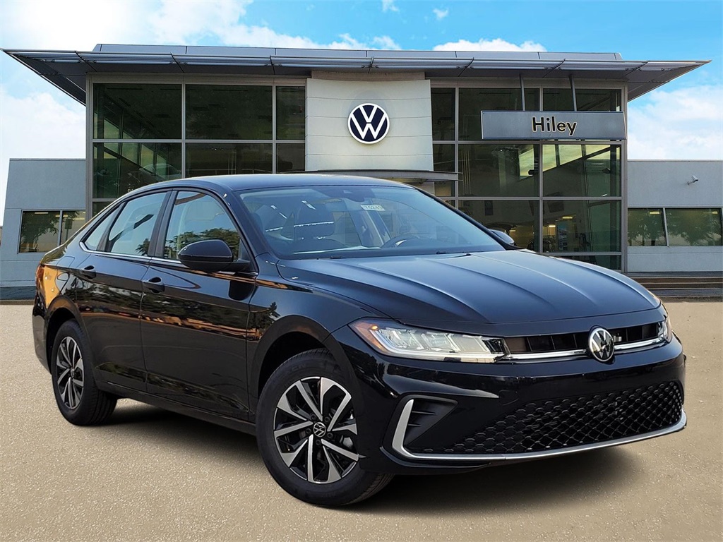 new 2025 Volkswagen Jetta car, priced at $23,367