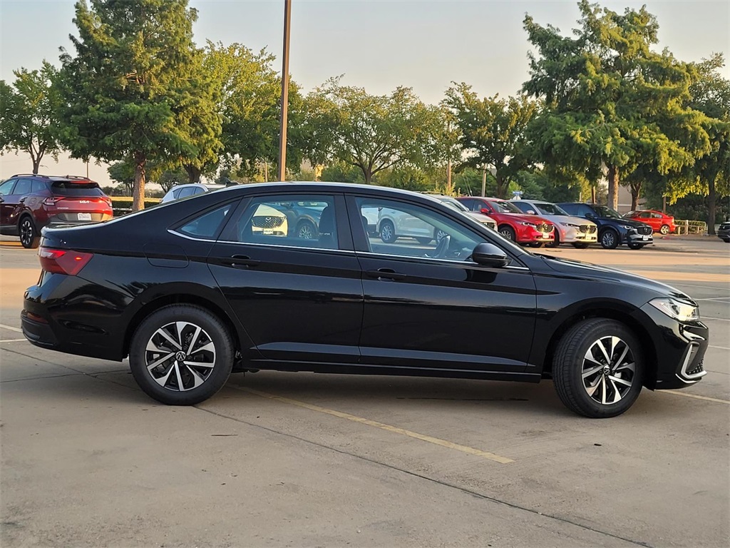 new 2025 Volkswagen Jetta car, priced at $23,367