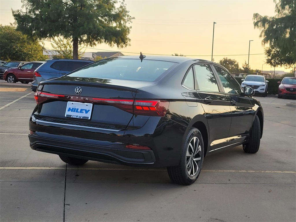 new 2025 Volkswagen Jetta car, priced at $23,367