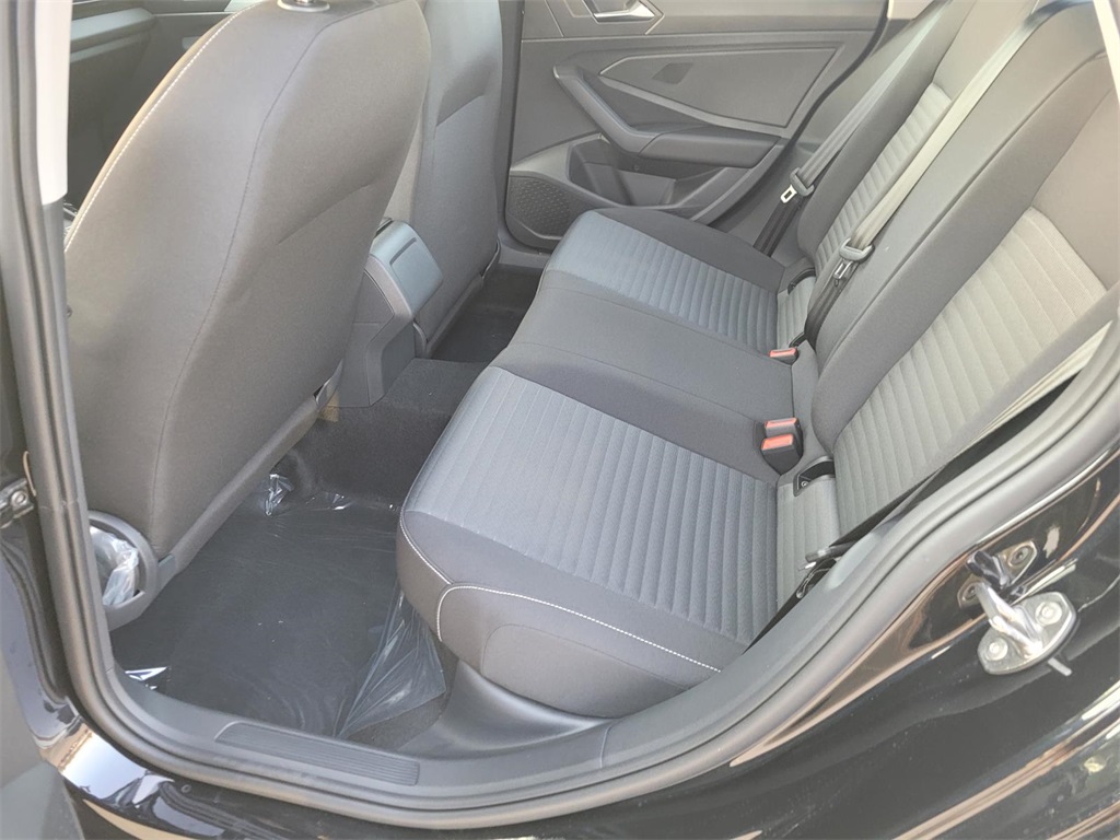 new 2025 Volkswagen Jetta car, priced at $23,367