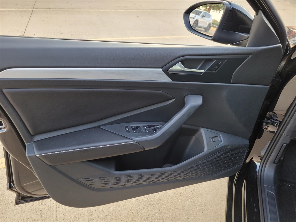 new 2025 Volkswagen Jetta car, priced at $23,367