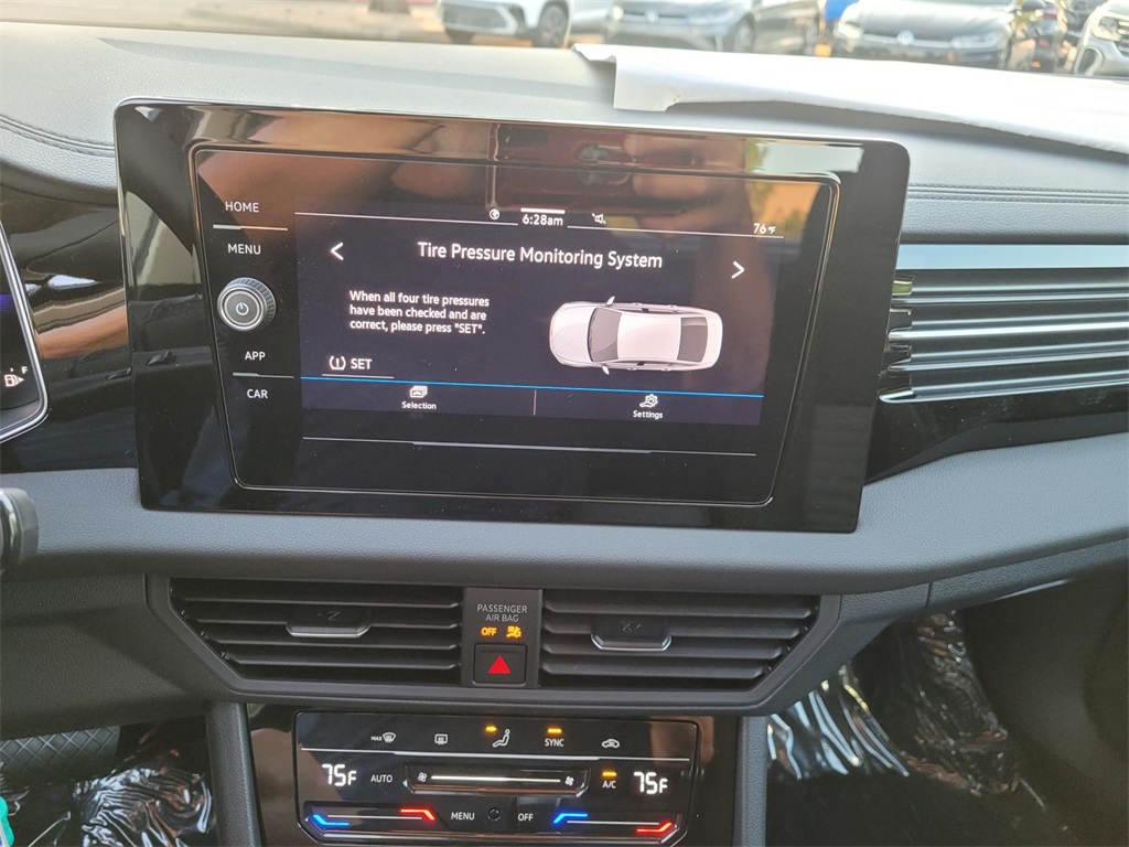 new 2025 Volkswagen Jetta car, priced at $23,367