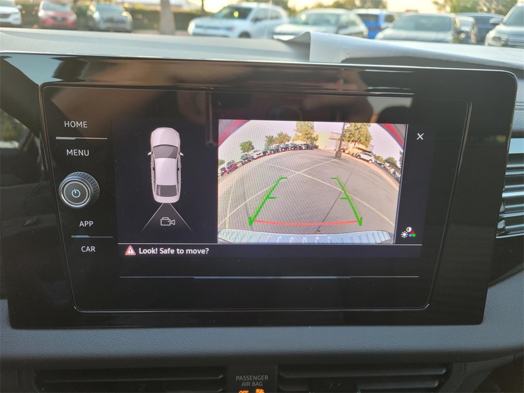 new 2025 Volkswagen Jetta car, priced at $23,367