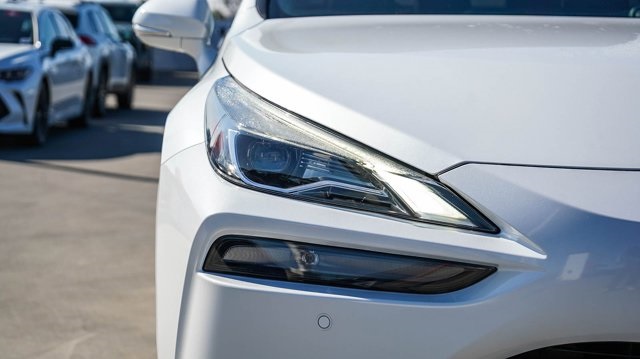 used 2022 Toyota Mirai car, priced at $13,888