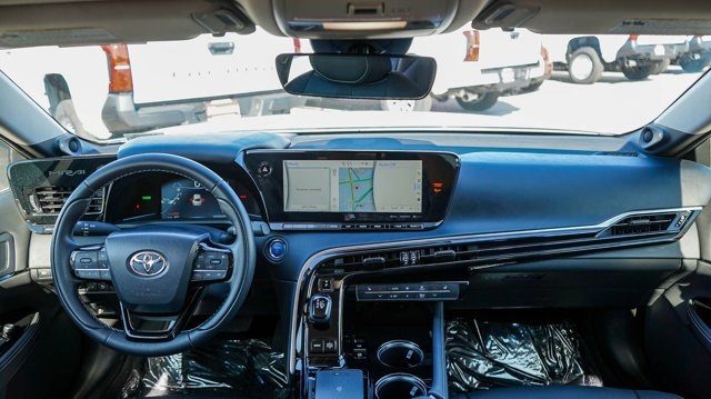 used 2022 Toyota Mirai car, priced at $13,888