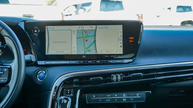 used 2022 Toyota Mirai car, priced at $13,888