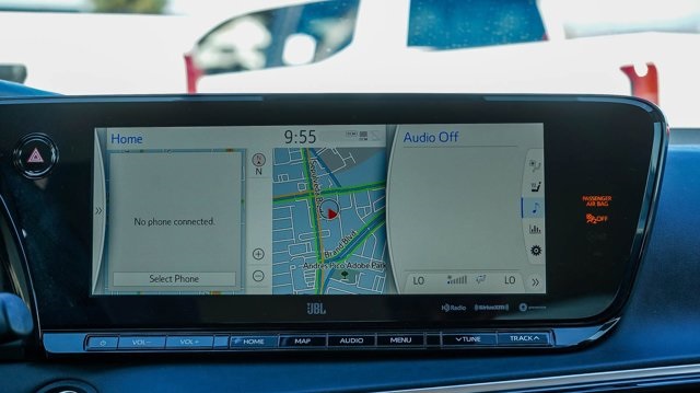 used 2022 Toyota Mirai car, priced at $13,888