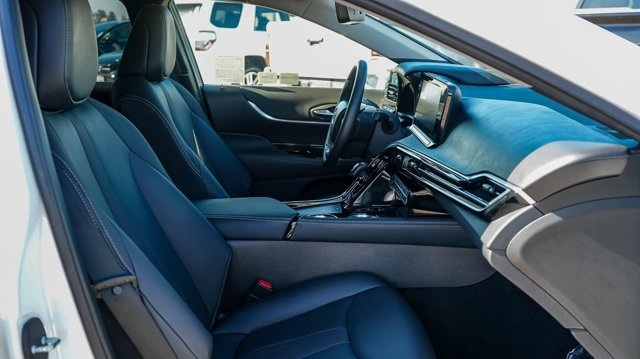 used 2022 Toyota Mirai car, priced at $13,888