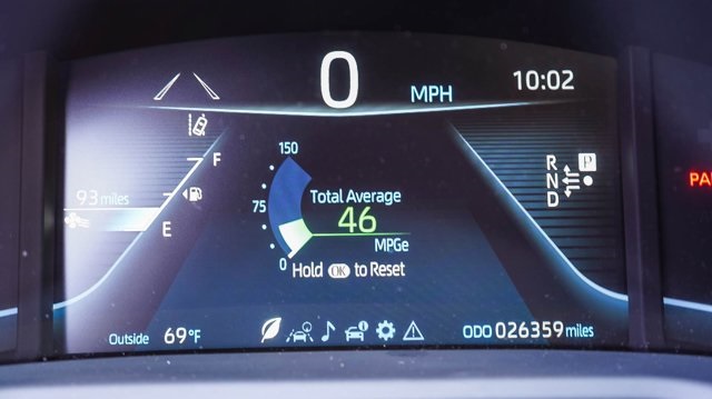 used 2022 Toyota Mirai car, priced at $13,888