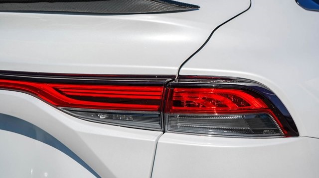 used 2022 Toyota Mirai car, priced at $13,888