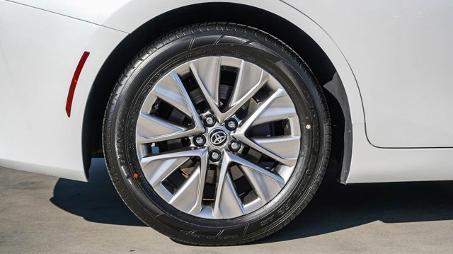 used 2022 Toyota Mirai car, priced at $13,888