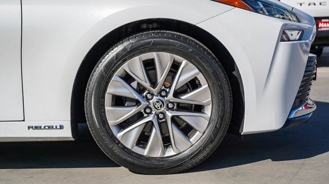 used 2022 Toyota Mirai car, priced at $13,888