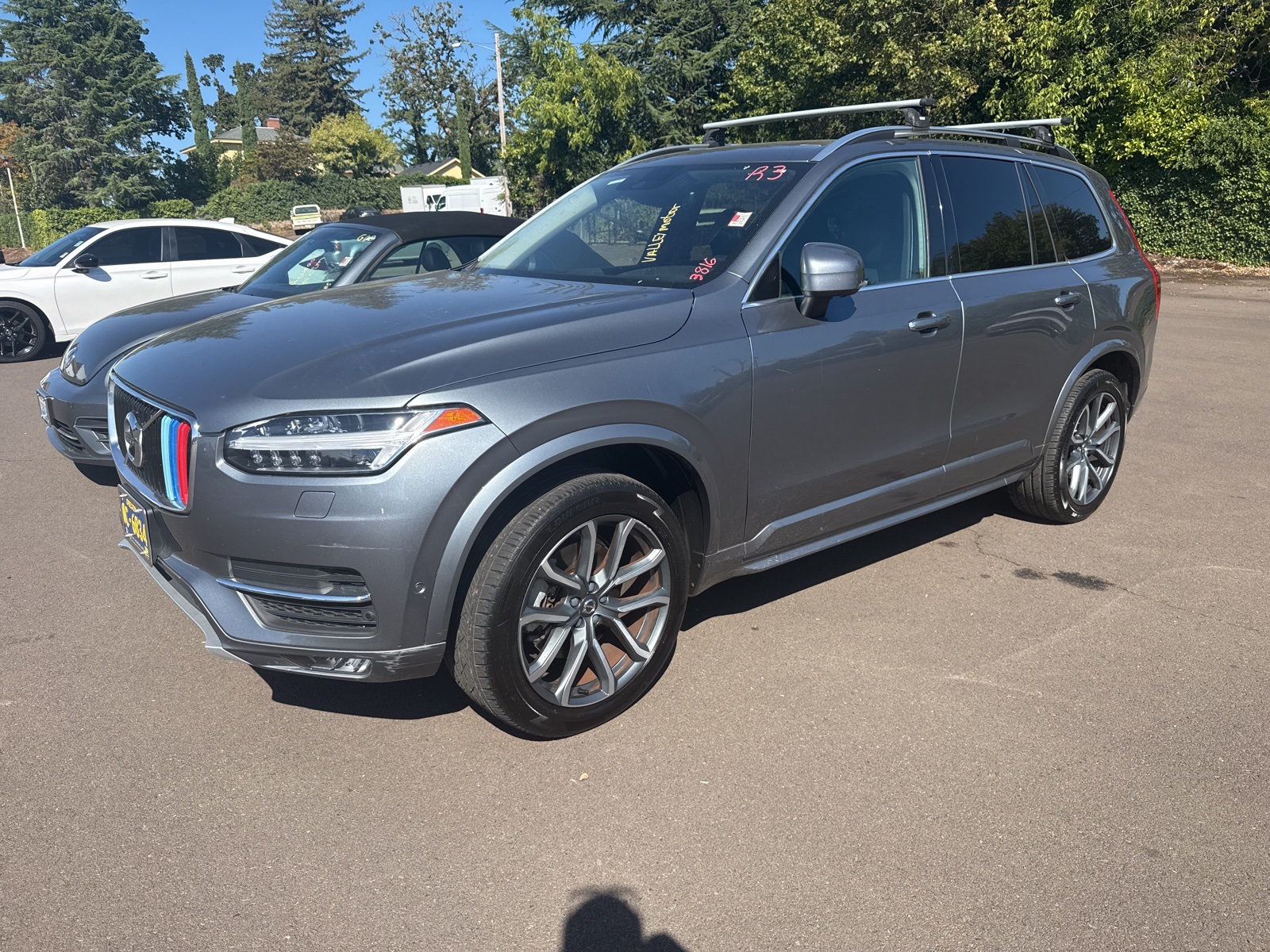 used 2017 Volvo XC90 car, priced at $22,498