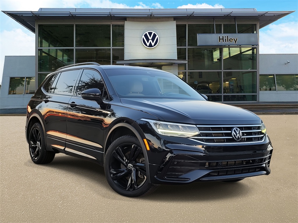 used 2023 Volkswagen Tiguan car, priced at $21,154