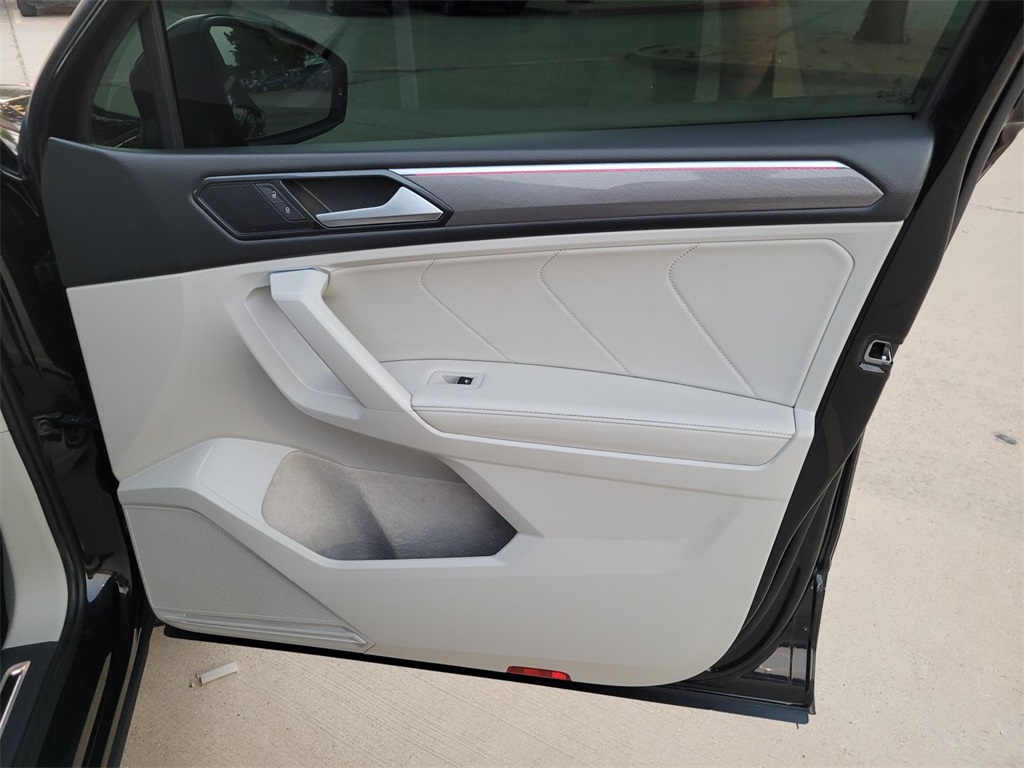 used 2023 Volkswagen Tiguan car, priced at $21,154