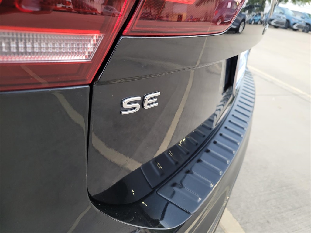 used 2023 Volkswagen Tiguan car, priced at $21,154