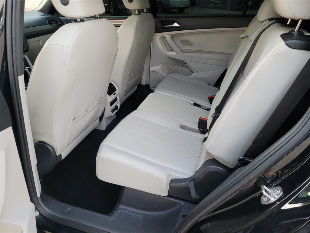 used 2023 Volkswagen Tiguan car, priced at $21,154