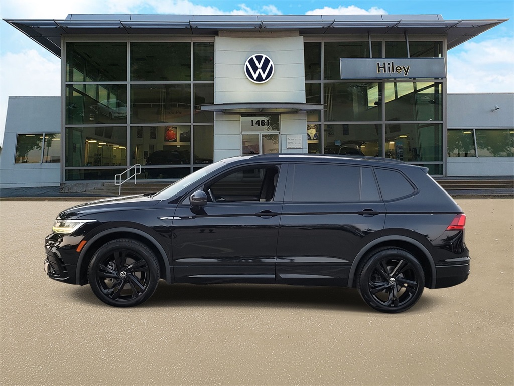 used 2023 Volkswagen Tiguan car, priced at $21,154