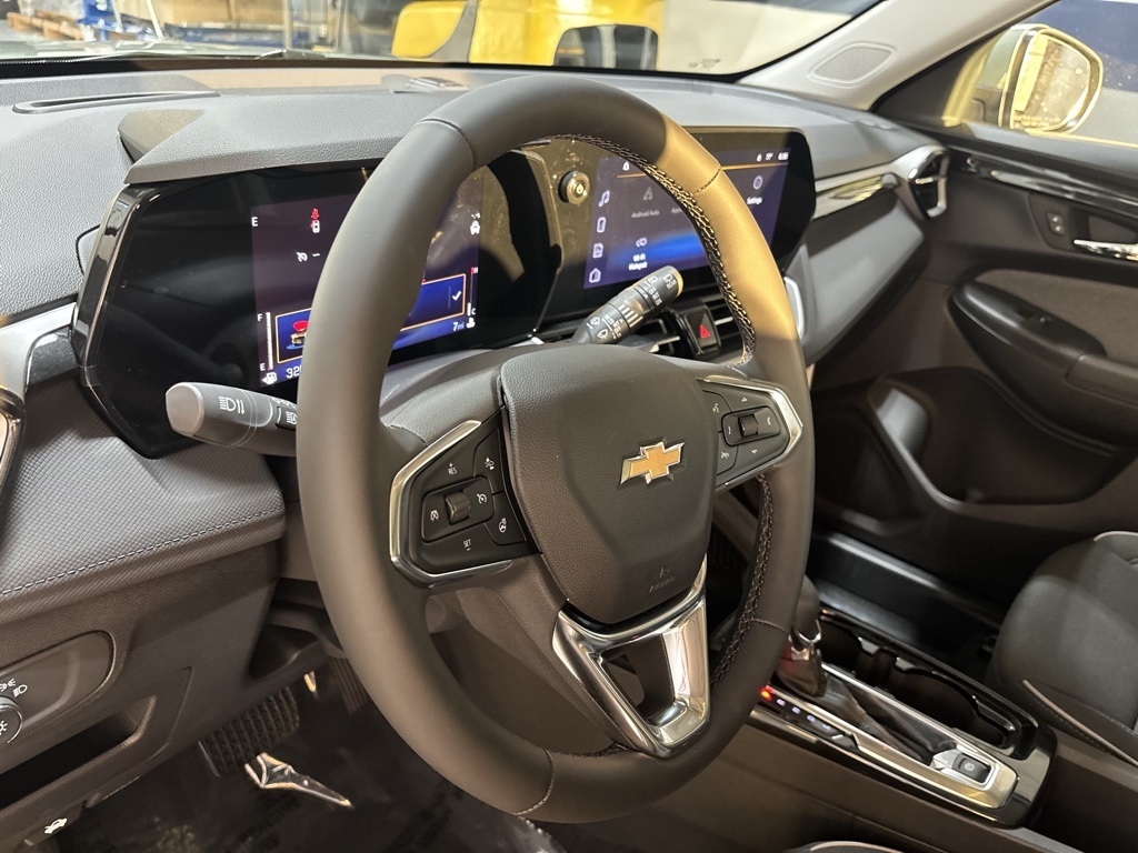 new 2026 Chevrolet TrailBlazer car, priced at $29,479