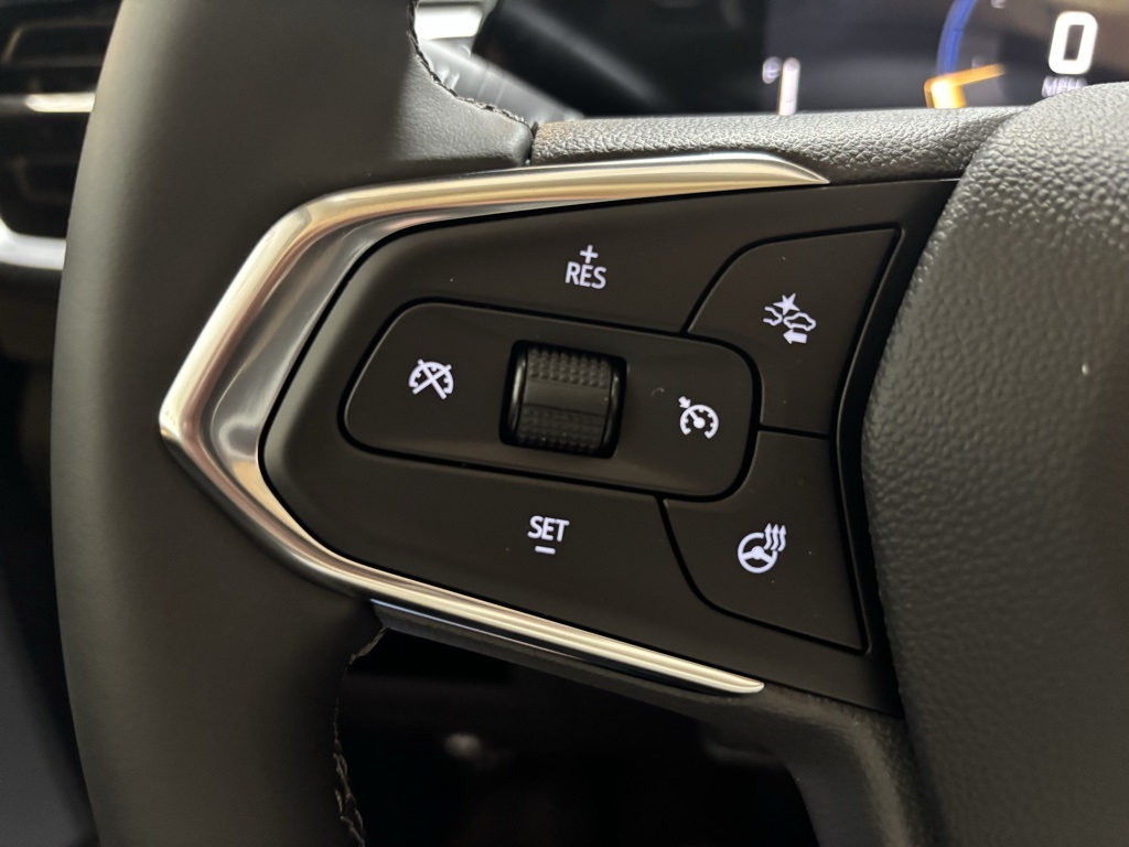 new 2026 Chevrolet TrailBlazer car, priced at $29,479