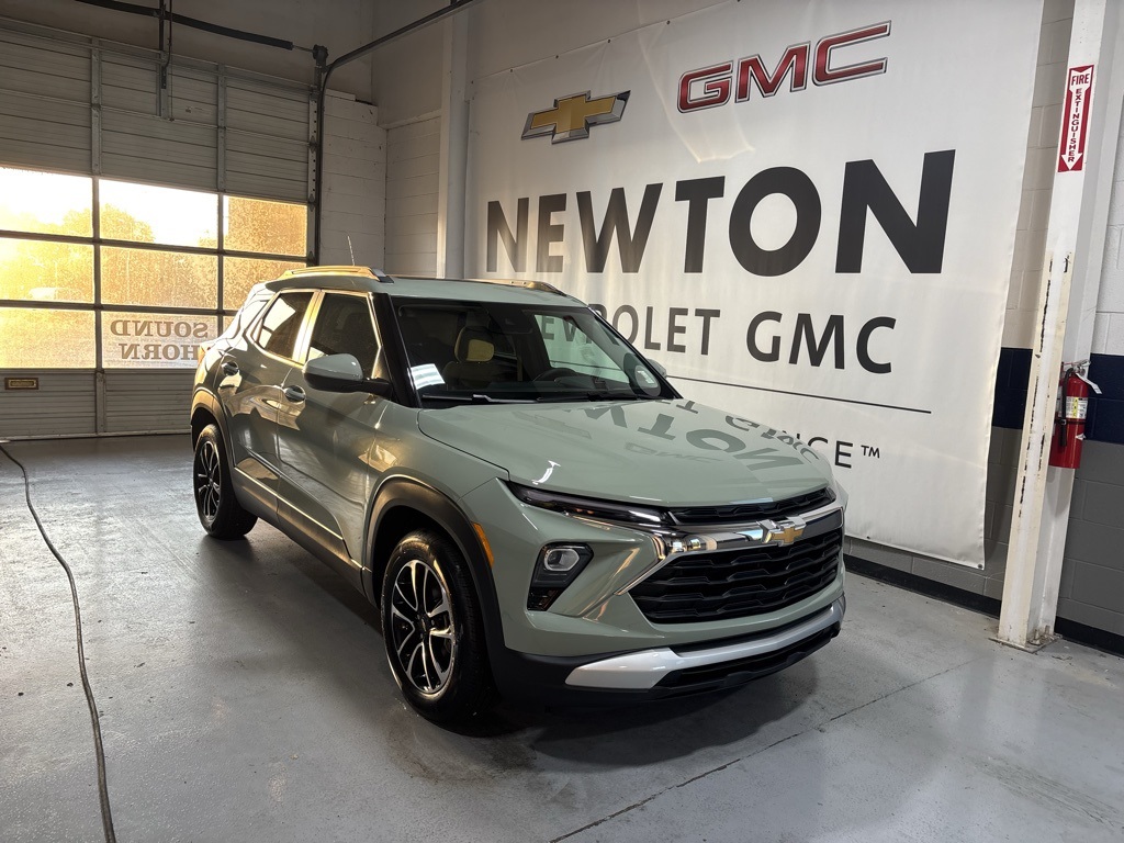 new 2026 Chevrolet TrailBlazer car, priced at $29,479