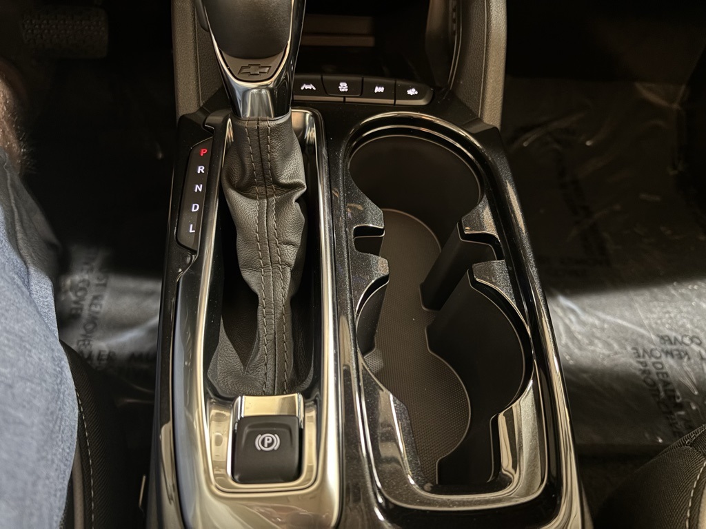 new 2026 Chevrolet TrailBlazer car, priced at $29,479
