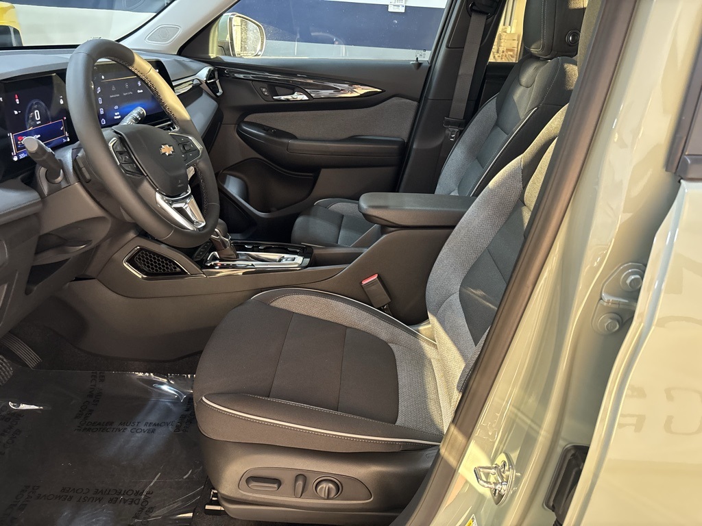 new 2026 Chevrolet TrailBlazer car, priced at $29,479