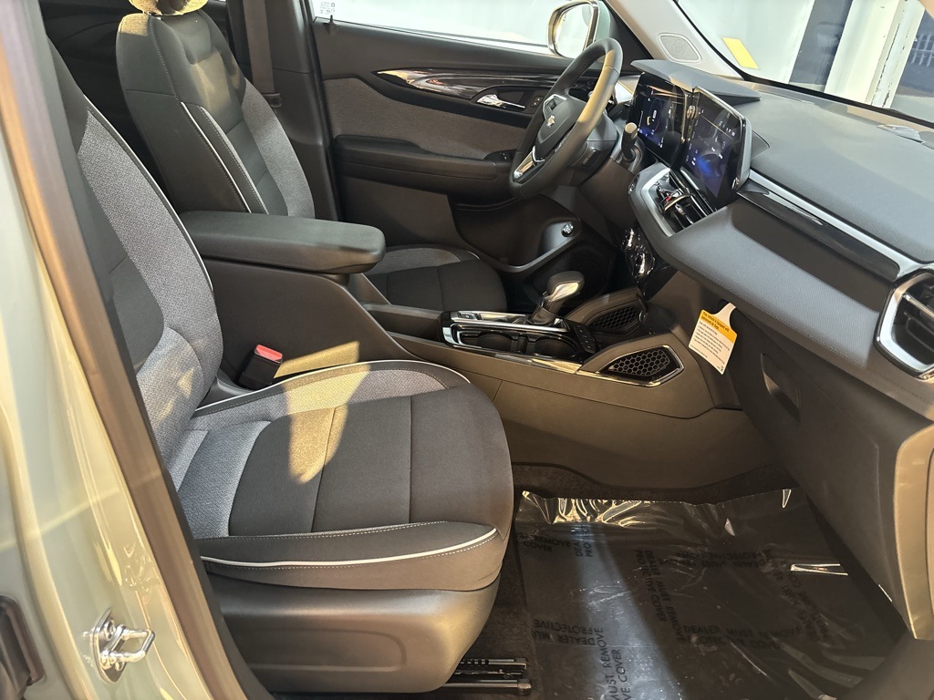 new 2026 Chevrolet TrailBlazer car, priced at $29,479