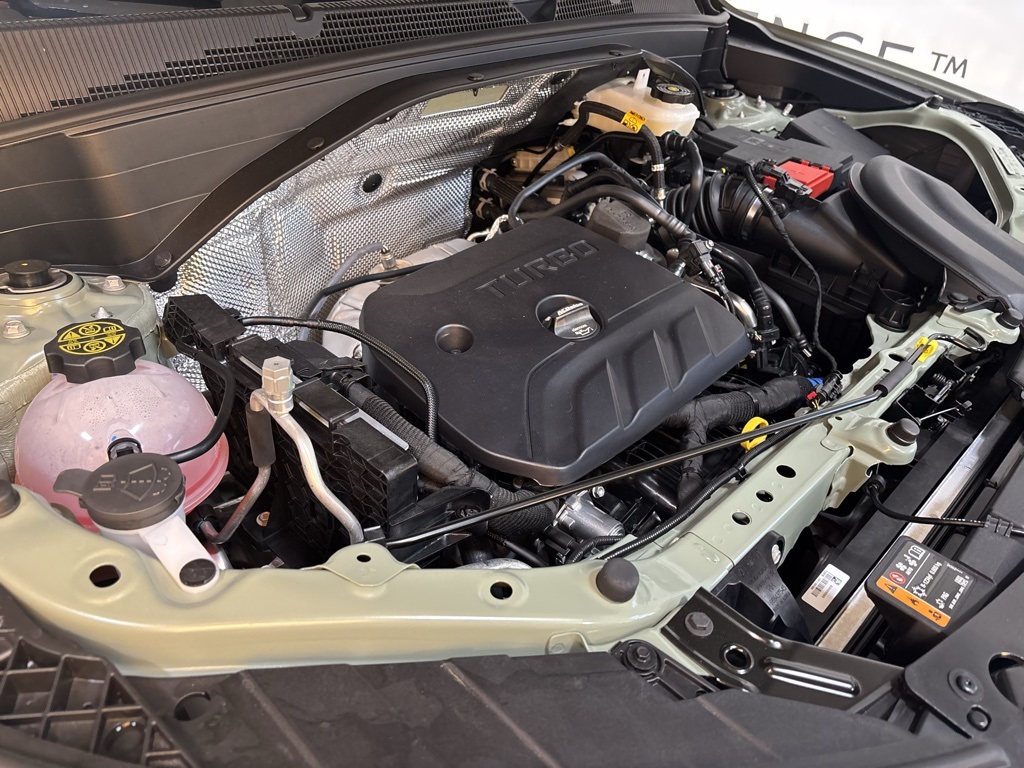 new 2026 Chevrolet TrailBlazer car, priced at $29,479