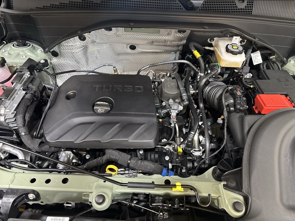 new 2026 Chevrolet TrailBlazer car, priced at $29,479