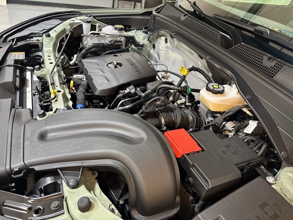 new 2026 Chevrolet TrailBlazer car, priced at $29,479