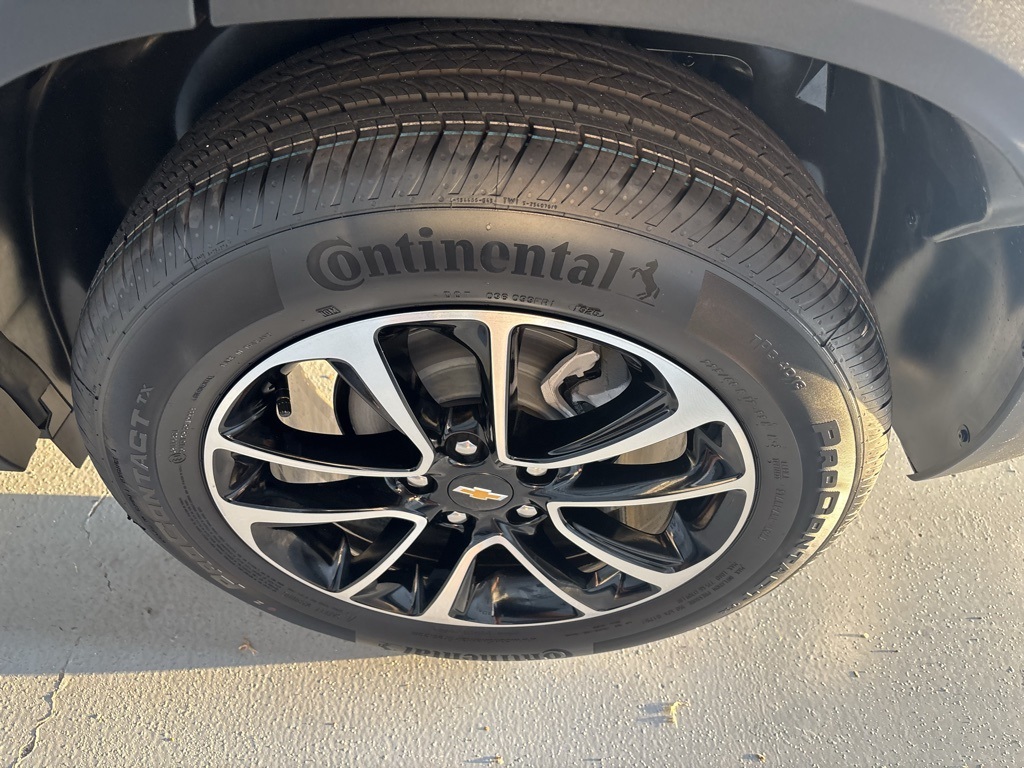 new 2026 Chevrolet TrailBlazer car, priced at $29,479