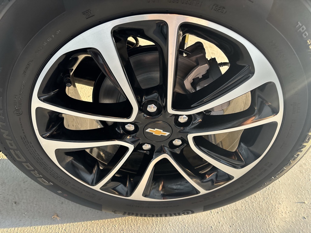 new 2026 Chevrolet TrailBlazer car, priced at $29,479
