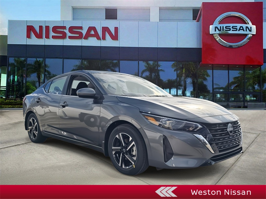 new 2025 Nissan Sentra car, priced at $21,454