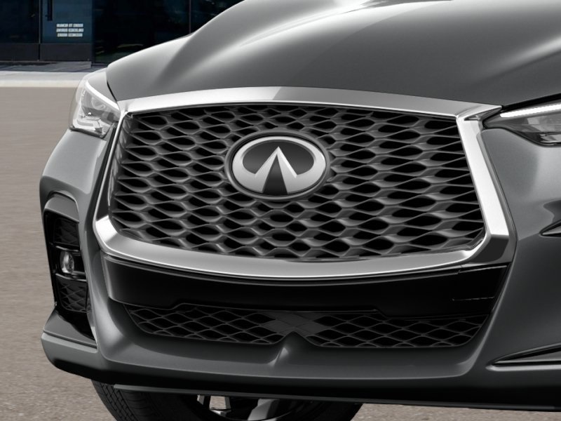 new 2025 INFINITI QX55 car, priced at $48,085