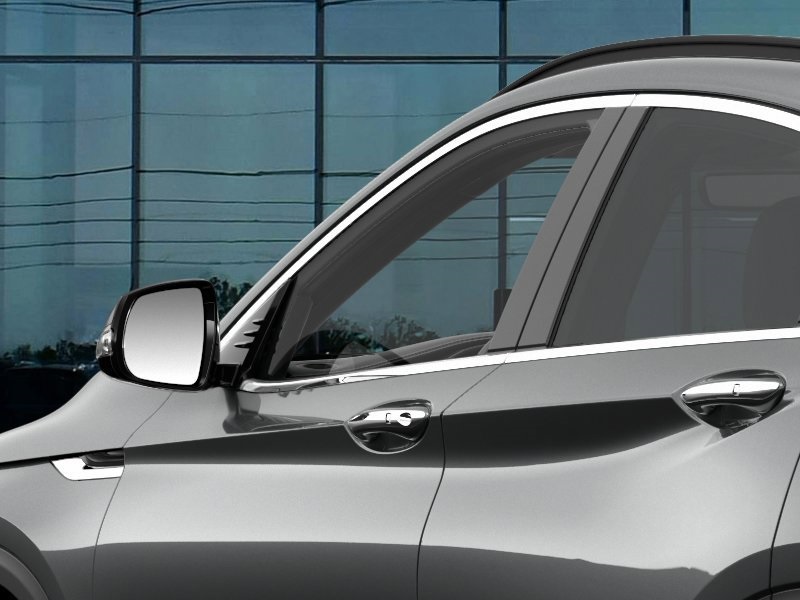 new 2025 INFINITI QX55 car, priced at $48,085